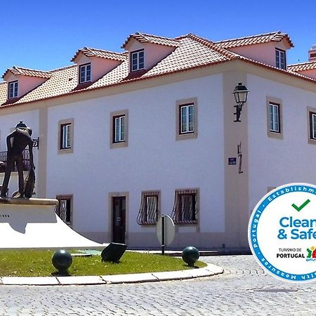 Casa Do Largo - Golega - Turismo De Habitacao 호텔 외부 사진