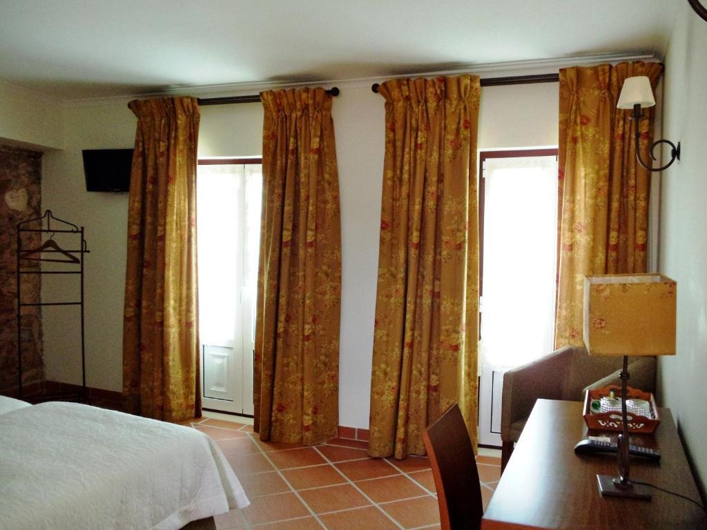 Casa Do Largo - Golega - Turismo De Habitacao 호텔 객실 사진