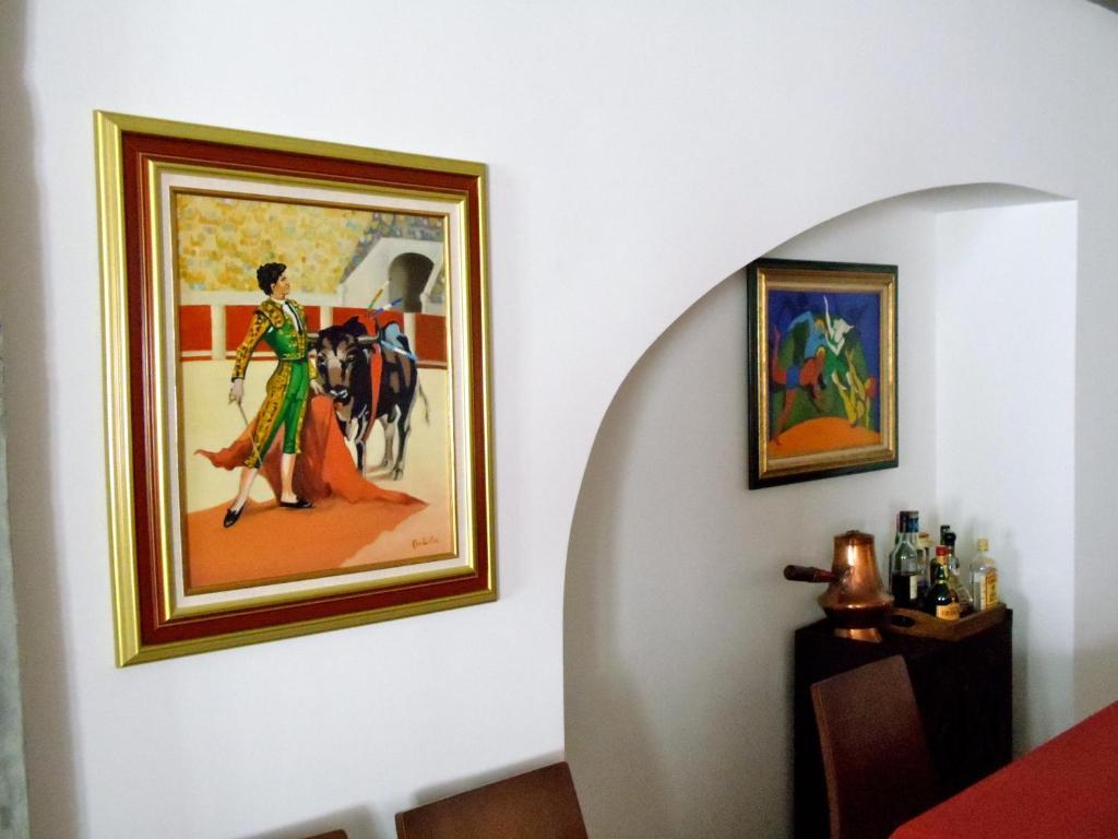 Casa Do Largo - Golega - Turismo De Habitacao 호텔 외부 사진