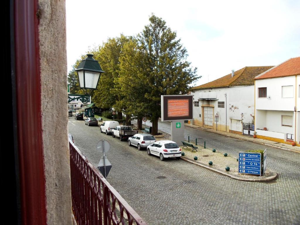 Casa Do Largo - Golega - Turismo De Habitacao 호텔 외부 사진