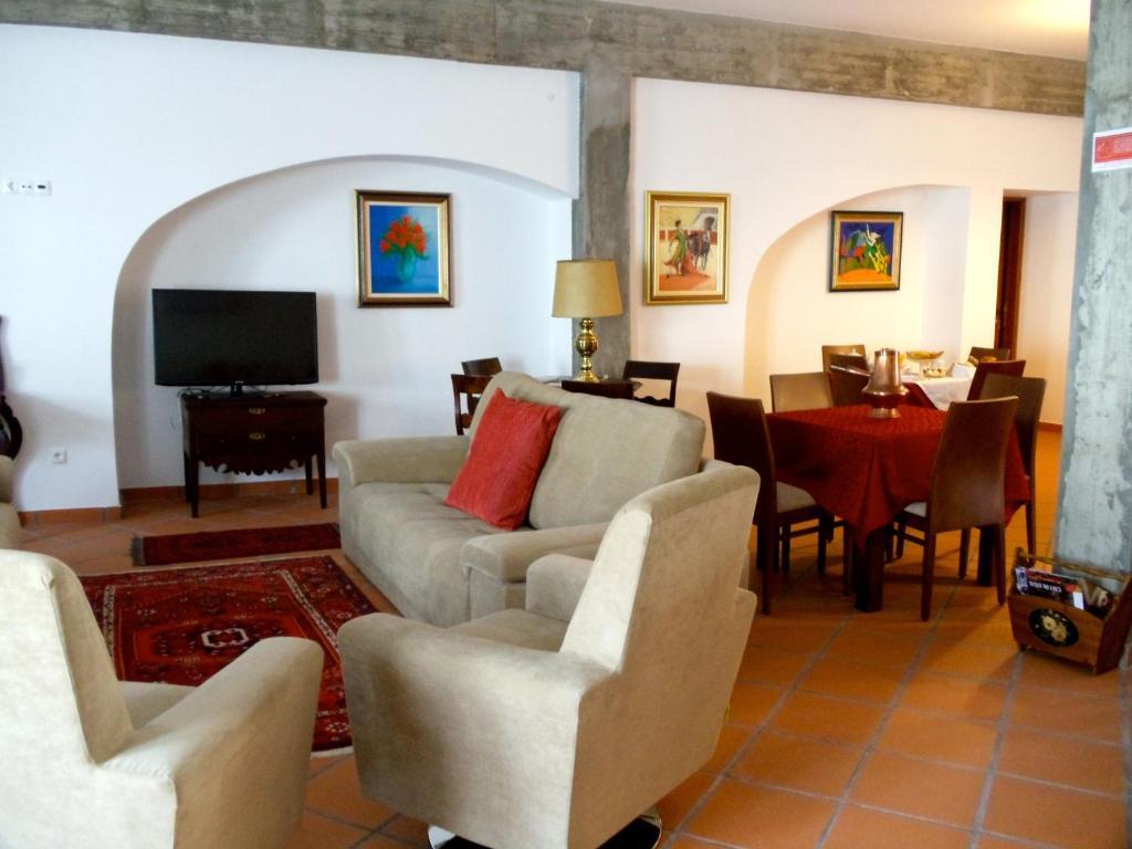 Casa Do Largo - Golega - Turismo De Habitacao 호텔 외부 사진