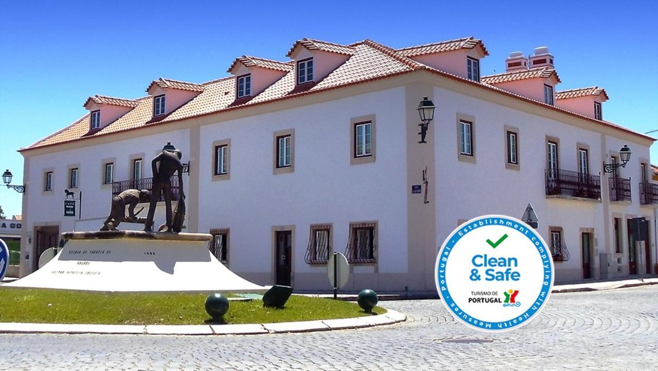 Casa Do Largo - Golega - Turismo De Habitacao 호텔 외부 사진